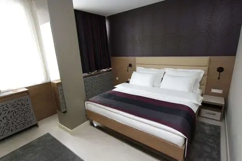 Hotel Srbija Garden in Belgrado — foto 2