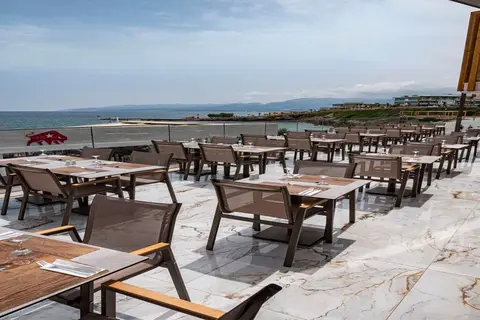Porto Greco Village Beach Hotel in Chersonissos — foto 9