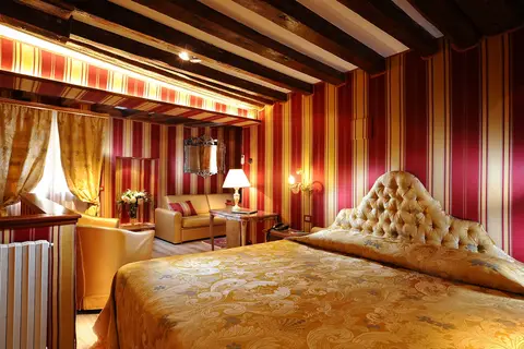 Hotel Ca' Marinella in Venetië — foto 8