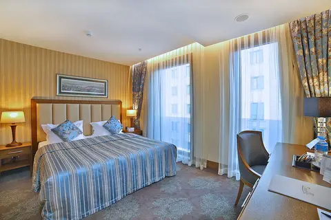 Adelmar Hotel Istanbul Sisli in İstanbul — foto 2
