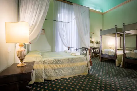Hotel Torre Guelfa in Florence, foto 16