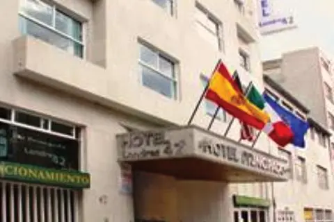 Hotel del Principado in Ciudad de México, foto 23