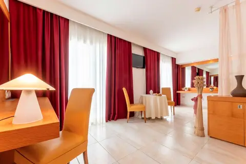 Hotel degli Haethey in Otranto — foto 18