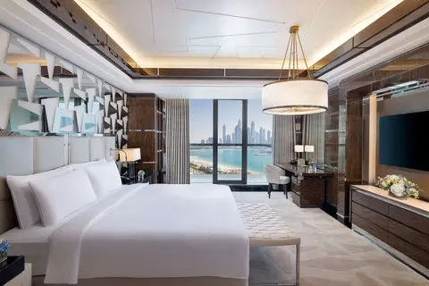 Hilton Dubai Palm Jumeirah in Dubai — foto 5