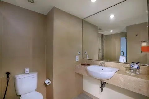 Favehotel Sunset Seminyak in Kuta — foto 3