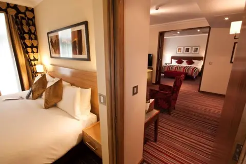The Rembrandt Hotel in Londen — foto 17