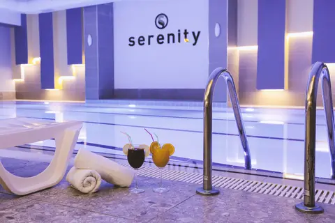 Serenity Suites Istanbul Airport in Fatih — foto 30
