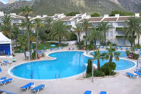 Puerto Azul Suite Hotel in Port de Pollença — foto 20