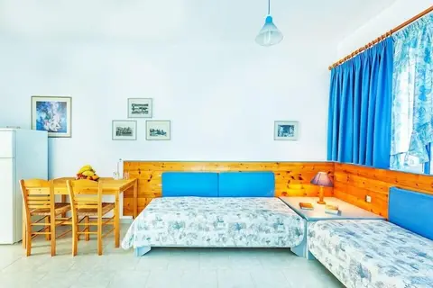 Xenios Faros Apartments in Possidi, foto 26