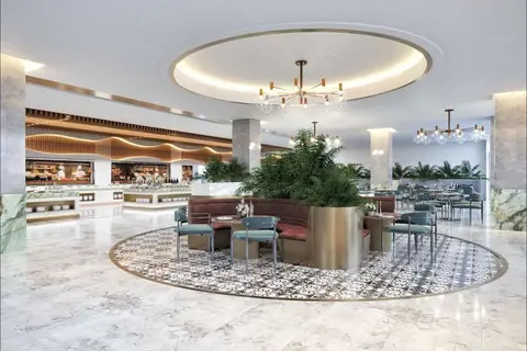 Azura World Hotel in Alanya, foto 8