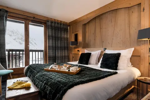 Hotel Les Suites du Montana in Tignes — foto 10
