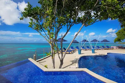 Coco de Mer Hotel & Black Parrot Suites in Grand Anse Praslin — foto 15