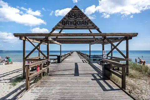 Camping Åhus in Åhus — foto 12