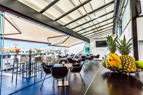 Hotel Patio de la Alameda foto 13