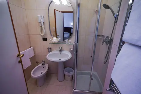 Hotel Carlton Capri in Venetië — foto 25