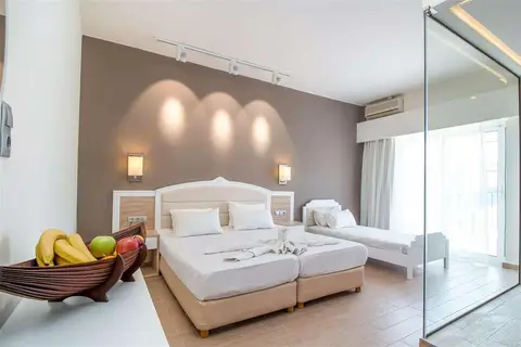 Lido Star Hotel in Φαληράκι — foto 3