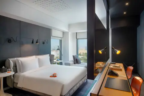 Canopy by Hilton Dubai Al Seef in Dubai — foto 18