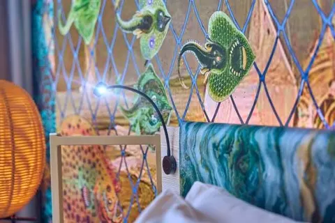 Inntel Hotels Den Haag Marina Beach foto 5