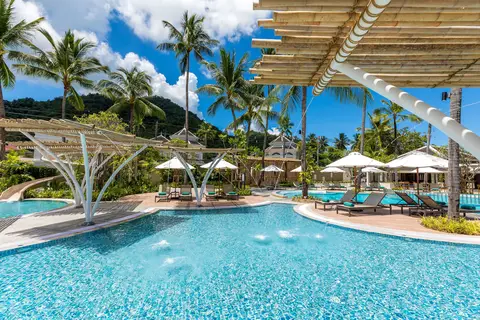 OUTRIGGER Koh Samui Beach Resort in Ko Samui — foto 29