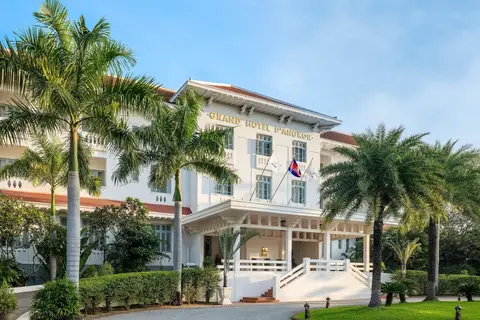 Raffles Grand Hotel d'Angkor in Siem Reap — foto 13
