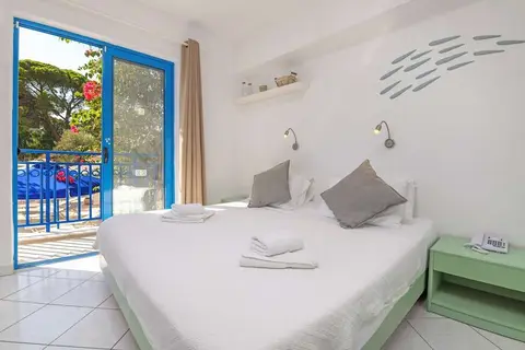 Nathalie Hotel in Ιαλυσός — foto 3