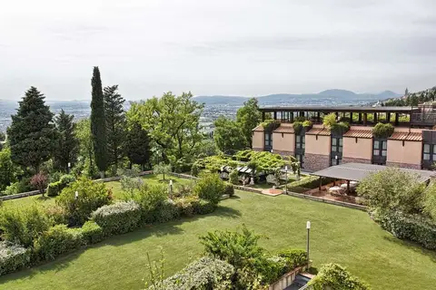 BV Grand Hotel Assisi in Assisi — foto 13