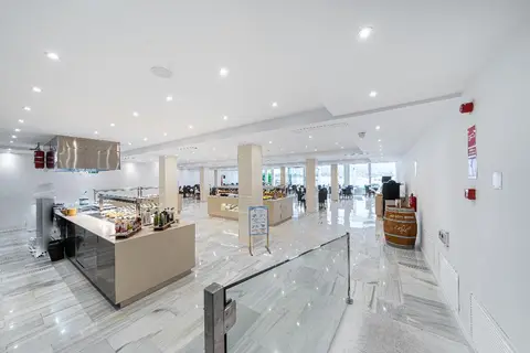 Hotel Seramar Comodoro Playa in Palmanova — foto 18