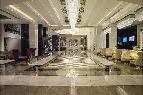 Dobedan Exclusive Hotel & Spa in Serik — foto 18
