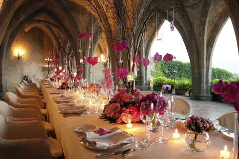 Villa Cimbrone in Ravello — foto 25