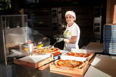 Camping hu Norcenni Girasole Village foto 16