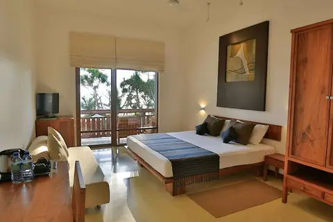 Pandanus Beach Resort & Spa in Induruwa, foto 28