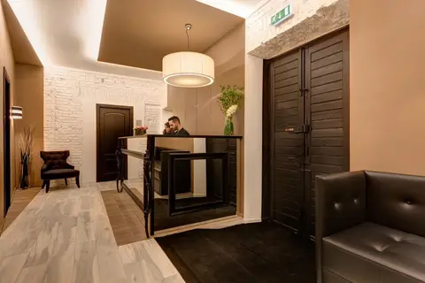 Dharma Luxury Hotel in Rome — foto 3
