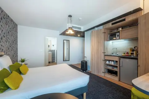 Nemea Appart'hôtel Nice Riviera in Nice, foto 27