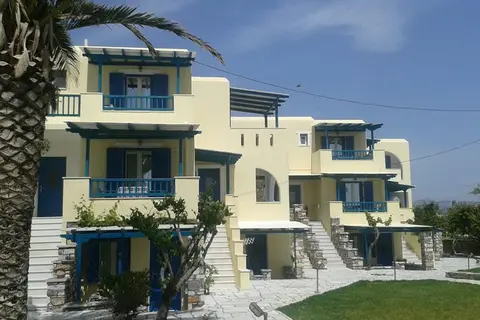 Paradiso Studios & Apartments in Άγιος Αρσένιος — foto 9