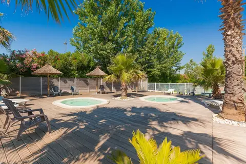 Camping Le Clos Virgile in Sérignan — foto 6