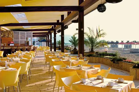 Hotel Gergana Beach in Кранево — foto 15