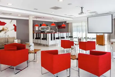 Exe Estepona Thalasso & Spa in Estepona — foto 28