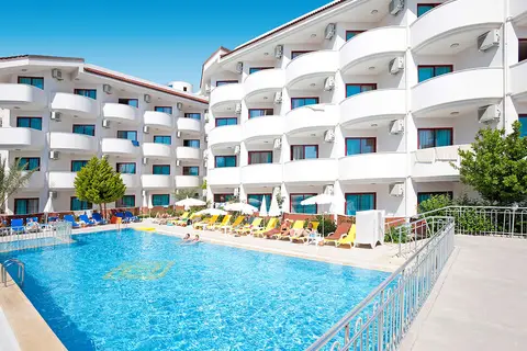 Narcia Resort Side in Manavgat — foto 14