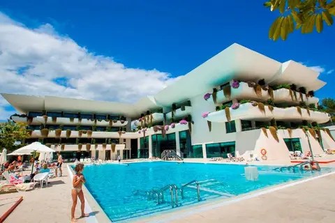 Hotel Deloix Aqua Center in Benidorm