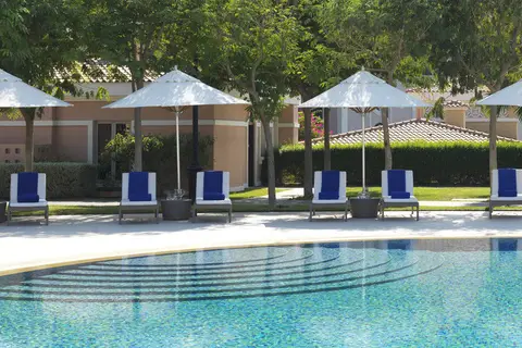 The Ritz-Carlton Abu Dhabi Grand Canal in Abu Dhabi — foto 15