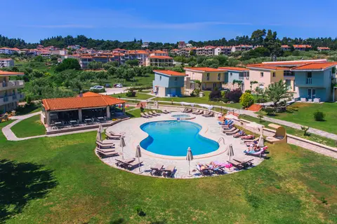 Alkion Hotel in Δημοτική Ενότητα Κασσάνδρας — foto 30