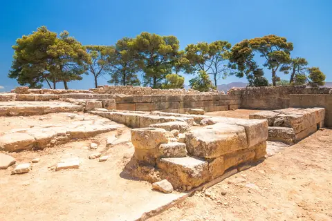 Kreta op het gemak in Griekse eilanden — foto 13