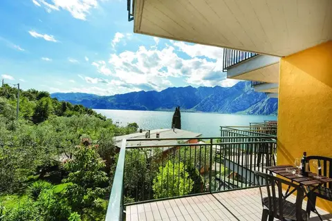 Hotel Sole in Malcesine — foto 30
