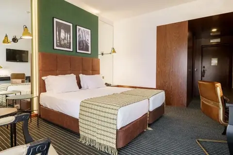 Monte Real - Hotel Termas Spa in Leiria — foto 12