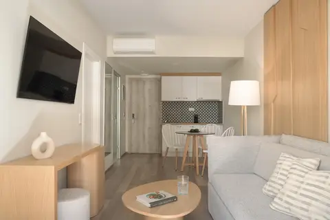 BIO Suites hotel and Spa in Rethimnon — foto 17