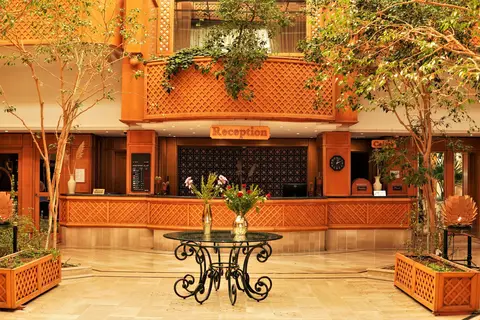 Tunisia Lodge in ياسمين الحمامات — foto 20