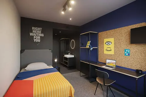 The Social Hub Vienna in Vienna — foto 9