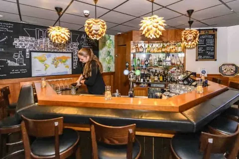 Grand Hotel Amstelveen foto 14