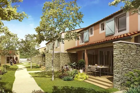 Residence Odalys Fleur de Sel in Aigues-Mortes — foto 16