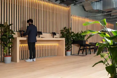 Zedwell Hotels Greenwich in Londen, foto 8